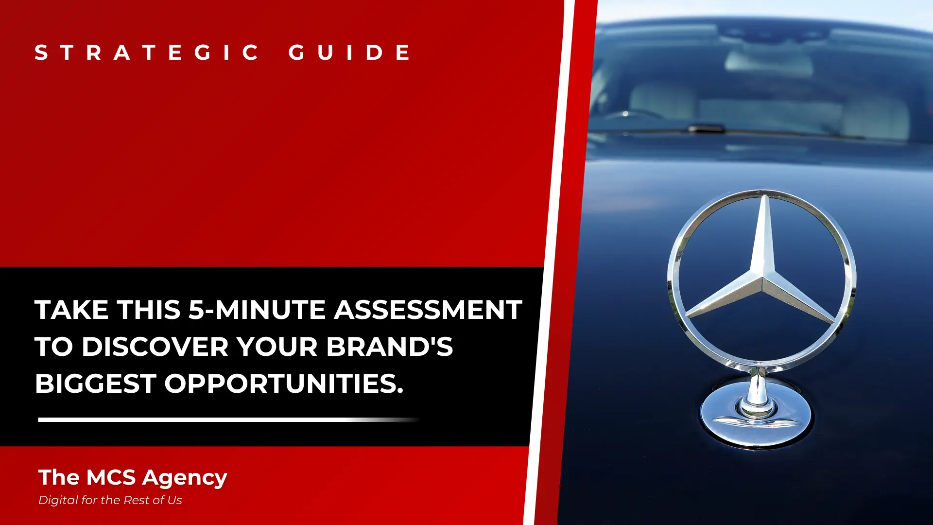 Take the Brand Assessment Quiz