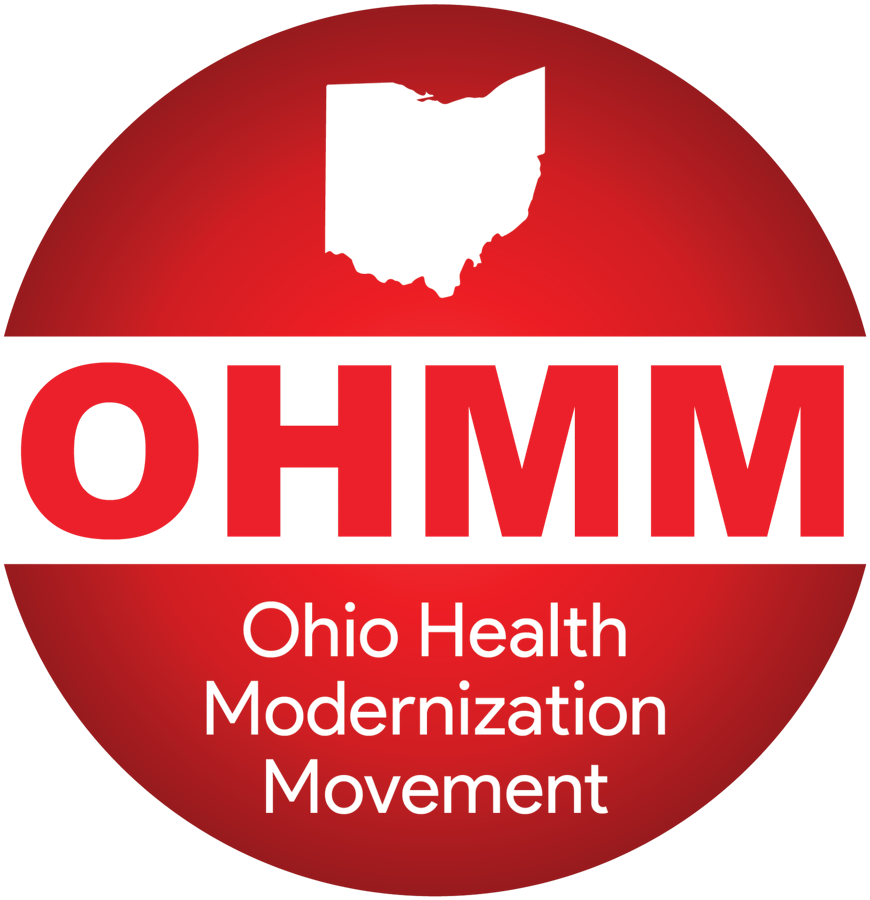 Ohio Health Modernization Movement logo