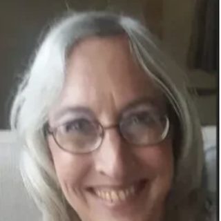Portrait of Kimberley Gantz