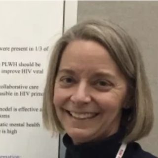 Portrait of an infectious disease specialist from Cleveland