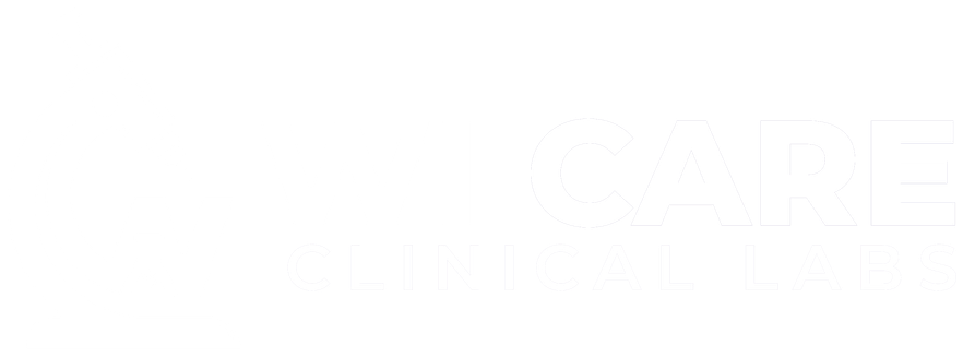 Wi Care Clinical Labs logo